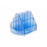 Khay đựng bút nhựa xoay- kệ đựng bút nhựa xoay- hộp đựng bút văn phòng