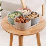 Khay đựng mứt, bánh kẹo 4 ngăn