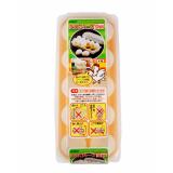 Khay đựng trứng 10 ngăn có nắp đậy- Hàng nhập khẩu Nhật Bản, Siêu thị SAKURA, SAKURA Store