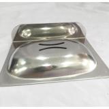 [HCM]KHAY ĐỰNG XÀ BÔNG CỤC INOX 304