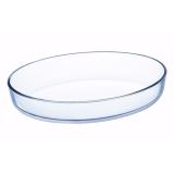 Khay nướng thủy tinh Luminarc oval 30*20 J1338