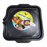 Khay nướng vuông chống dính 30cm