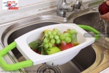 Khay rửa đa năng kiêm khay đựng hoa quả