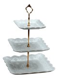 Khay sứ 3 tầng
