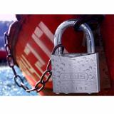 [HCM]Khóa ABUS Marine 75IB-50 (Trắng bạc)