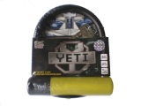 Khóa càng xe máy YETI 530 (Vàng)