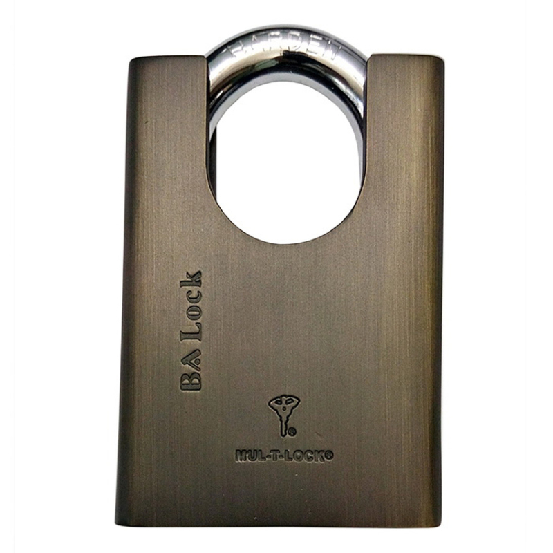 Khóa chìa từ tính Mul-T-Lock BA Lock 63 (Nâu)