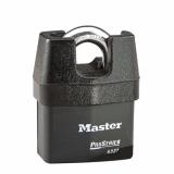 Khóa chống cắt Master Lock 63274KEY (Đen)