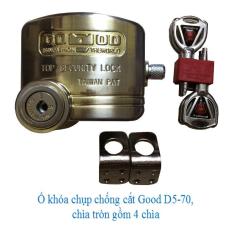 Khóa chống cắt toàn diện GOOD D5-70