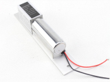 Khóa chốt cửa điện từ 12V (Bạc)