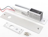 Khóa chốt cửa điện từ 12V (Bạc)