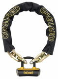 Khoá cổng OnGuard 8016L (Đen phối vàng)