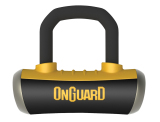 Khoá cổng OnGuard 8016L (Đen phối vàng)