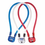 Khóa số dây cáp có đèn Master Lock 8213 EURDPRO dài 65cm - LUTO SHOP
