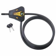 Khóa dây cáp Master Lock 8419PDF (Đen)