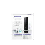 KHÓA ĐIỆN TỬ SAMSUNG SHP-DH525MK