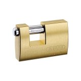 Khóa đồng cầu ngang ABUS 82/90 (Vàng đồng)