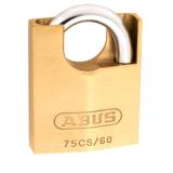 Khóa đồng chống cắt chìa vi tính ec abus 75cs/60
