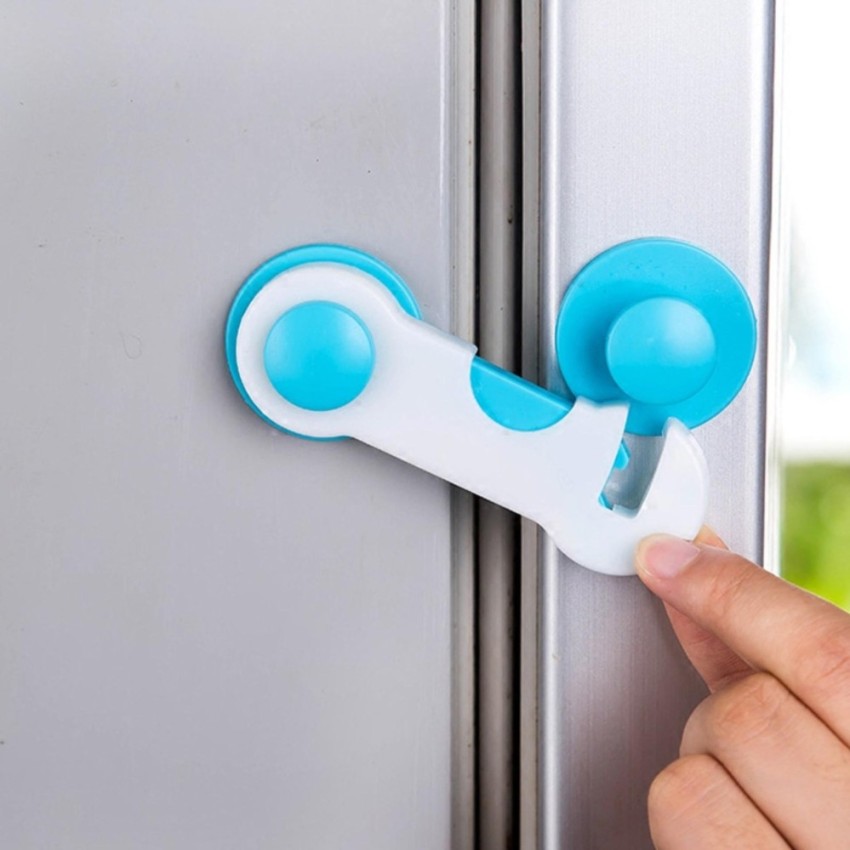 KHOÁ GÀI AN TOÀN TỦ LẠNH, NGĂN KÉO, TỦ ĐỒ-GDGS