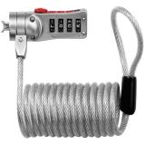 Khóa Laptop Master Lock 2120 EURD (bạc)