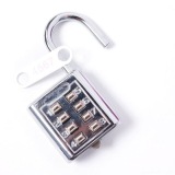 Khoá mật khẩu mini 8 số