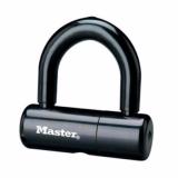 [HCM]Khóa móc Master Lock 93mm 8118 EURDPSF  (Màu Đen)