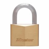 [HCM]Khóa móc thân đồng Master Lock 1140EFGDRF (Vàng đồng)