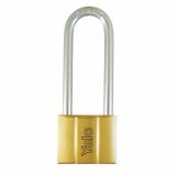 [HCM]Khóa móc treo Yale V140.40 LS60 (Vàng đồng)