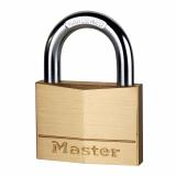 Khóa thân đồng Master Lock 160 EURD (Vàng đồng)