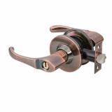 [HCM]Khóa tròn gạt VICKINI 31683.001 AC (Màu Nâu)