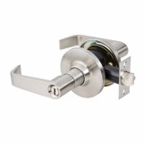 [HCM]Khóa tròn gạt VICKINI 31685.001 SS trắng