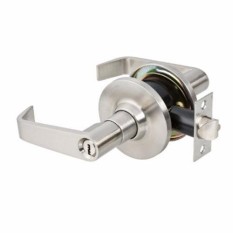 Khóa tròn gạt VICKINI 31685.001 SS trắng