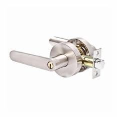 Khóa tròn gạt VICKINI 31688.001 SS (Màu Trắng)