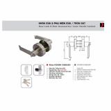 [HCM]Khóa tròn gạt VICKINI 31689.001