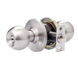 [HCM]Khóa tròn toilet VICKINI 30800.002 SS