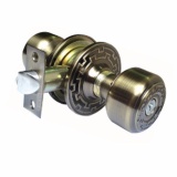 Khóa tròn việt tiệp 04216
