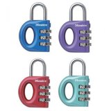 Ổ khóa vali Master Lock 633 EURD - MITISHOP