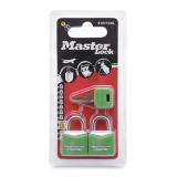 Ổ khóa vali Master Lock 9121 EURTCOL - MITISHOP