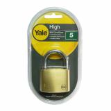 [HCM]Khóa Yale Y110/60/135/1 (Vàng đồng)