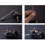 Khoan tay bán tự động mini v1