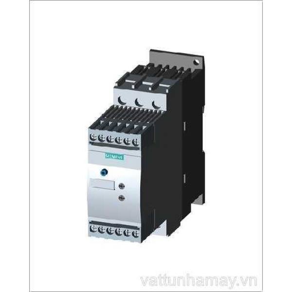 Khởi động mềm 15KW-3RW3027-1BB04