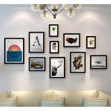 Khung ảnh composite treo tường BINBIN KA103 ( TẶNG 1 BỘ ẢNH)