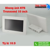 Khung ảnh số Transcend Taiwan 10 inch