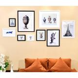 Binbin ka101 composite wall-mounted photo frame
