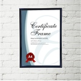 Khung Để Văn Bằng Cỡ A4 UBL GF0031