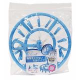 Khung treo tròn có 20 kẹp chữ a - hàng nhập khẩu nhật bản, siêu thị sakura, sakura store