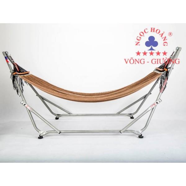 Khung võng Xếp Sơn Tĩnh Điện Thuyền Rồng (không lưới)