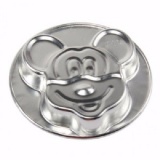 Khuôn bánh nhôm đế liền cao cấp hình chuột mickey lớn