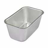 KHUÔN BÁNH NHÔM HÌNH CHỮ NHẬT A03 KHUÔN NHÔM HÌNH CHỮ NHẬT A03 13.8 x 8 x 6.5 CM