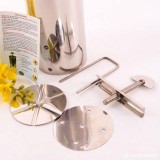 khuôn giò 2kg inox 304 sunzin hn